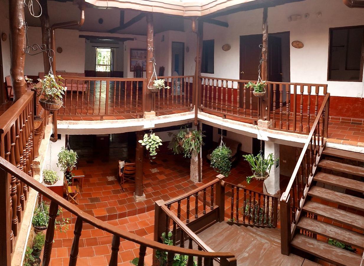 Hotel Central Graciela Valle de San José Exterior foto